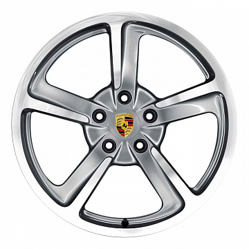 Кованые диски Porsche Sport Techno II Gt