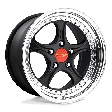 Кованые диски Rotiform KLU