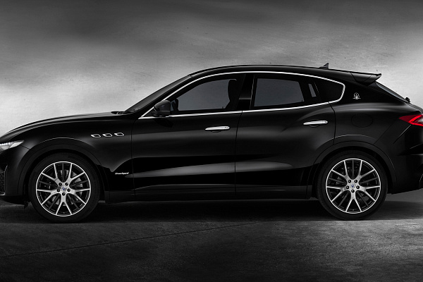 Фото дисков Maserati ANTEO  на Maserati Levante