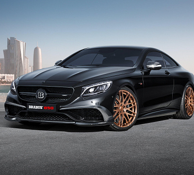 BRABUS Monoblock F (Platinum Edition)