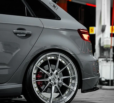 Фото дисков ST Wheels ST20.2 на Audi A/S/RS 3 (8Y)