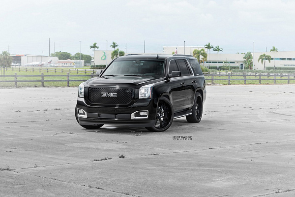 GMC Yukon