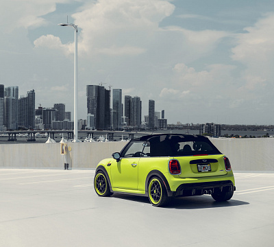 Фото дисков Vossen GEN-02 (3-piece) на MINI Cooper IV