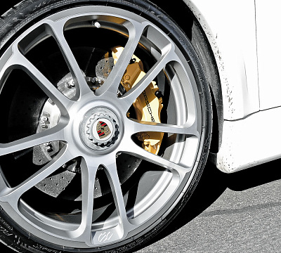 Фото дисков CEC C882 на Porsche 911 VI