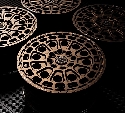 Brixton Forged BX05-M