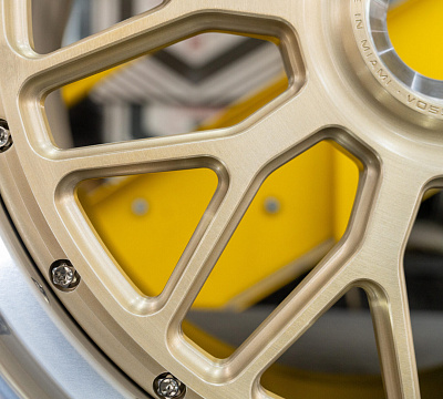 Vossen GEN-03 (3-piece)