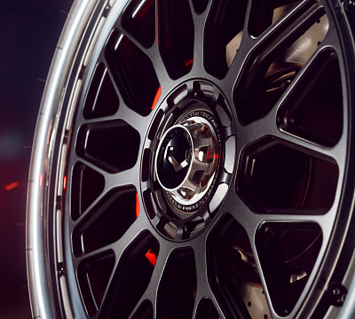 Фото дисков Vossen GEN-03 (3-piece) на Mercedes-Benz E-Class (W213, S213, C238)