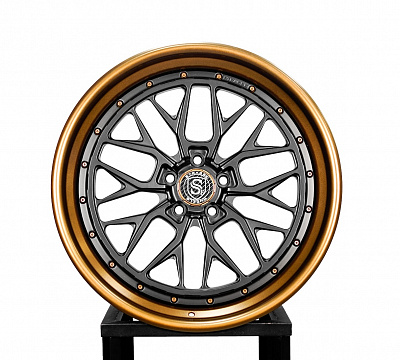 Strasse Wheels SV10M Track