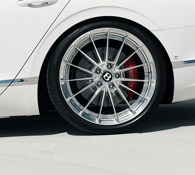 Фото дисков Anrky AN29 на Bentley Flying Spur III
