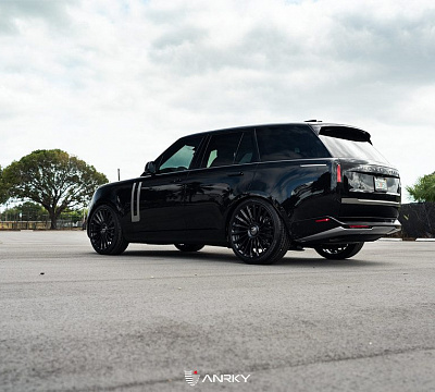 Фото дисков Anrky RF-182 на Range Rover V