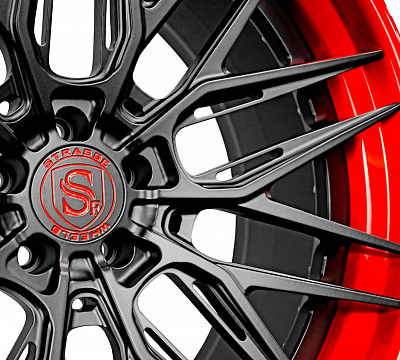 Strasse Wheels SV10M-RS Deep Concave FS