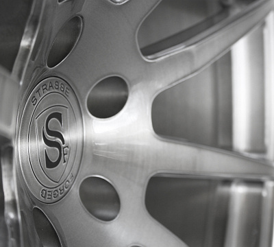 Strasse Wheels R10 Deep Concave Monoblock