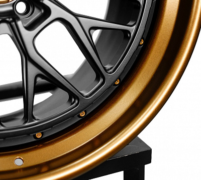 Strasse Wheels SV10M Track