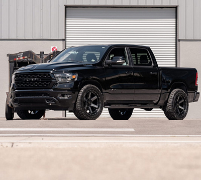 Фото дисков 4PLAY 4P63 на Ram 1500 V