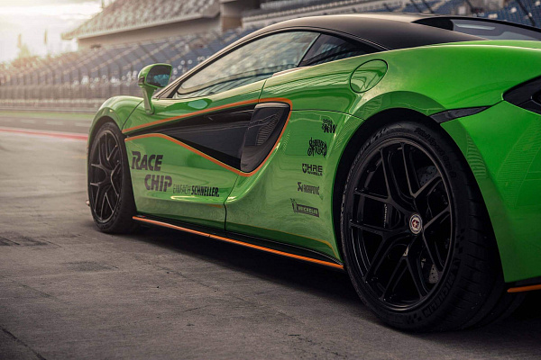 McLaren 570S