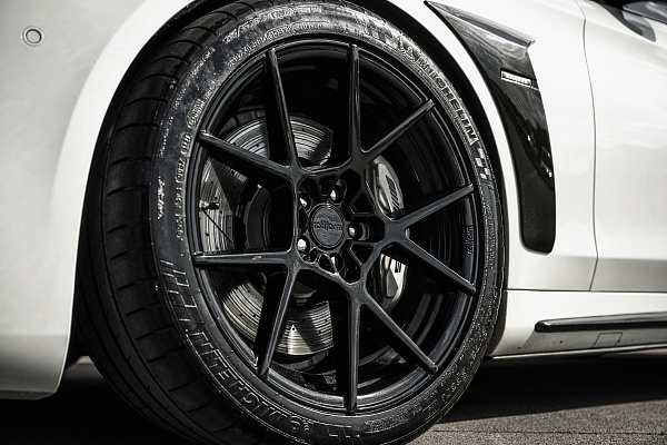 2019 Mercedes-Benz AMG S63