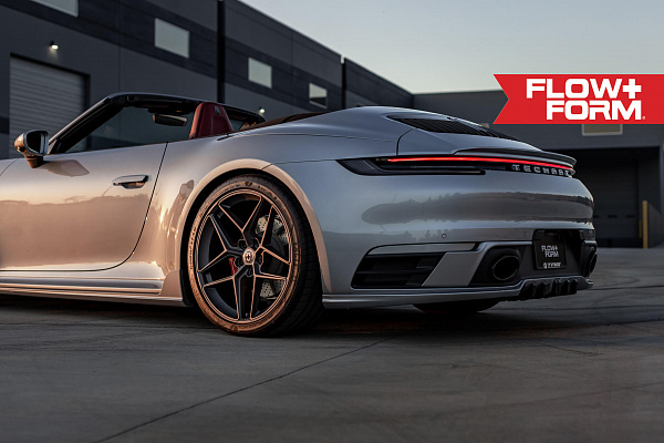 TechArt Porsche 992