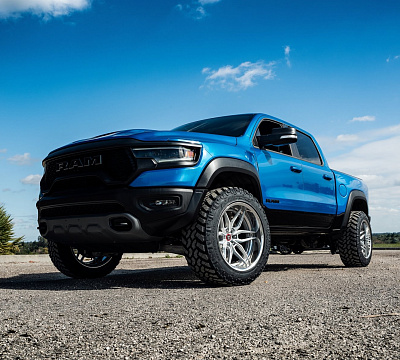 Фото дисков Anrky AN36 на Ram 1500 V