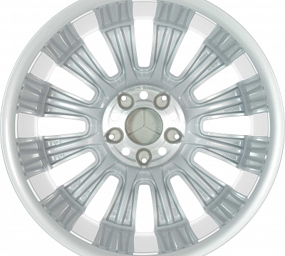 Mercedes-Benz 12 Spoke v1
