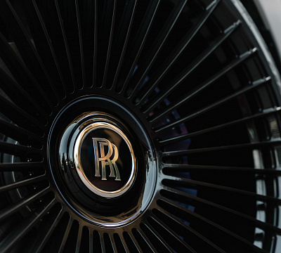 Фото дисков Vossen S17-16 на Rolls-Royce Ghost II