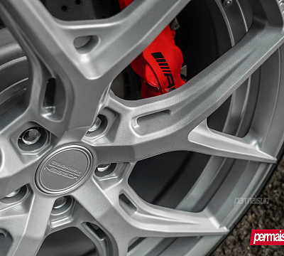 Фото дисков Vossen HF-5 на Mercedes-Benz E-Class (W212, S212, C207)