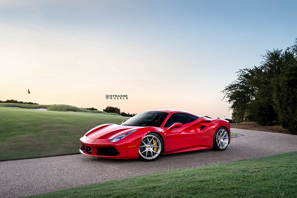 Ferrari 488 GTB
