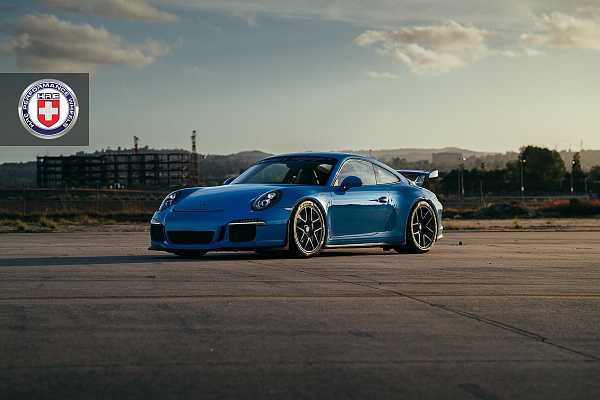 Porsche 991 GT3