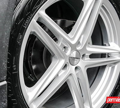 Фото дисков Vossen VFS-5 на Mazda CX-5 II