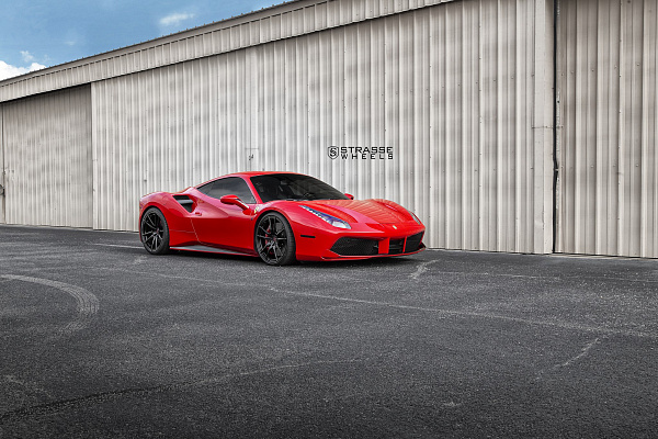 Ferrari 488 GTB