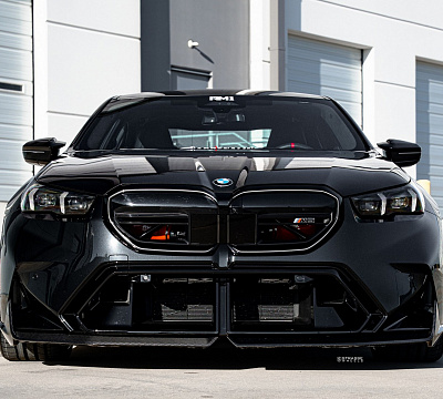 Фото дисков Strasse Wheels SC20 Track на BMW 5/M5 (G60/G90)