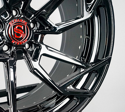 Strasse Wheels SB1 Deep Concave Duoblock