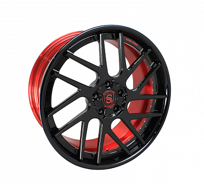 Strasse Wheels SM7T Deep Concave