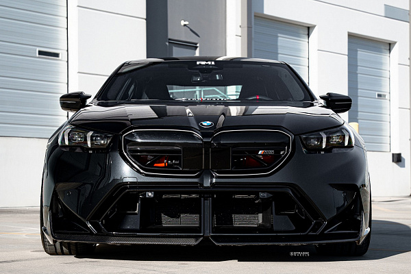 Фото дисков Strasse Wheels SC20 Track Глянцевый лак на BMW 5/M5 (G60/G90)