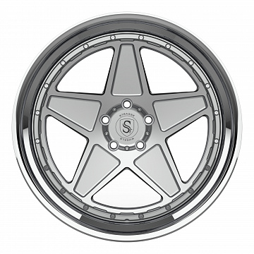 Кованые диски Strasse Wheels F5 Track