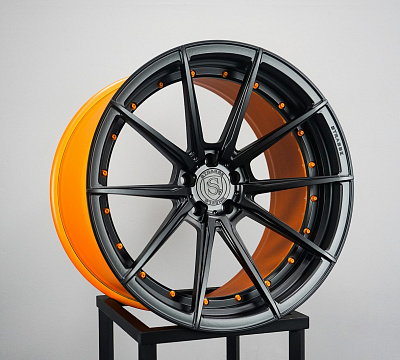 Strasse Wheels SV10 Deep Concave Duoblock