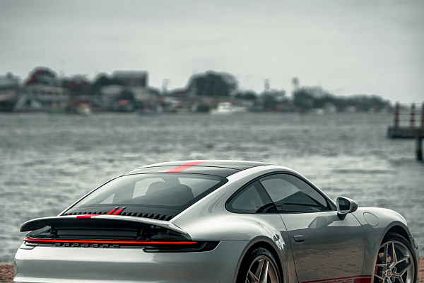 Porsche 992