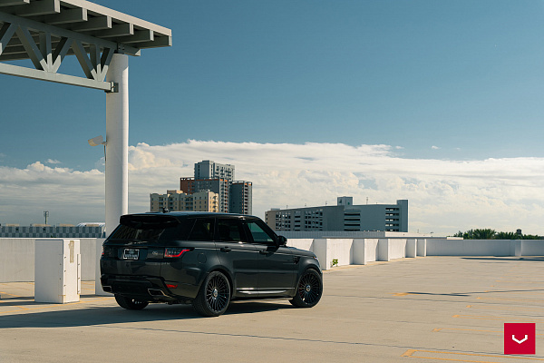 Land Rover Range Rover Sport II