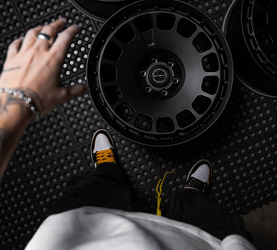 Brixton Forged TR19