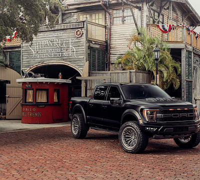 Фото дисков Vossen VFX-04 на Ford F-150 XIV