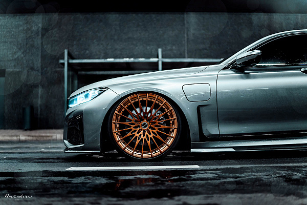 BMW 745LE