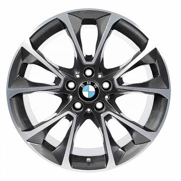 Кованые диски BMW 449
