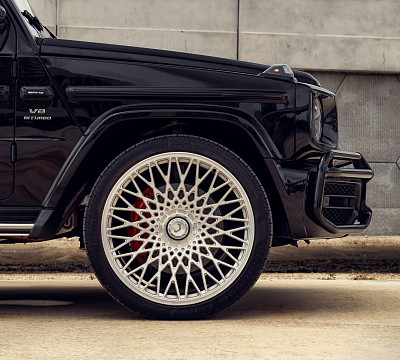 Фото дисков Vossen GEN-05 (3-piece) на Mercedes-Benz G-Class III