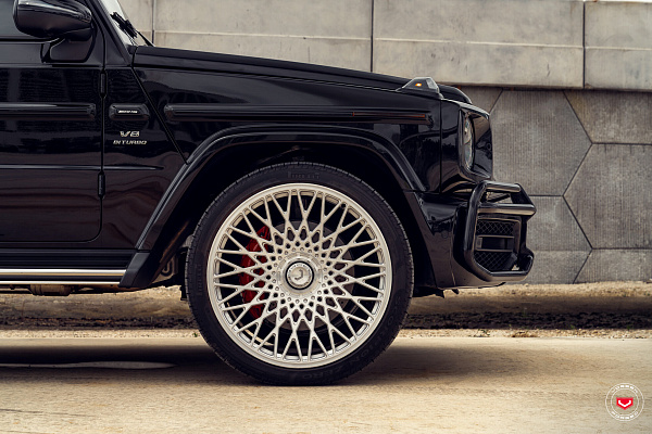 Фото дисков Vossen GEN-05 (3-piece) Глянцевый лак на Mercedes-Benz G-Class III