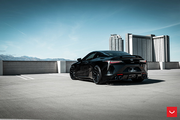 Lexus LC 500