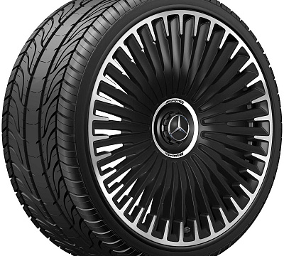 Mercedes-Benz AMG Multispoke v21