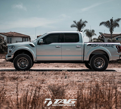 Фото дисков HRE P161 на Ford F-150 XIII
