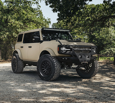 Black Rhino RAID