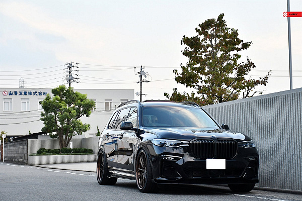 BMW X74.0d