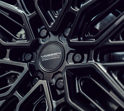 Фото дисков Vossen HF6-5 на Lexus GX II