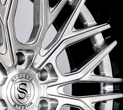 Strasse Wheels SV12M Deep Concave FS